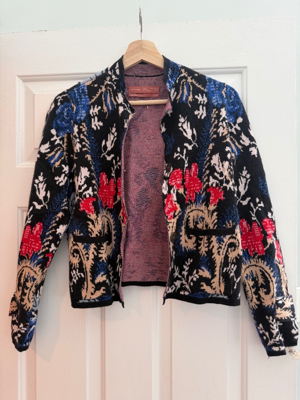 Anthropologie Jacket